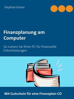 cover image of Finanzplanung am Computer